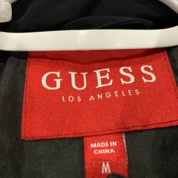 Guess Puffer Vest - Picture 2 of 2